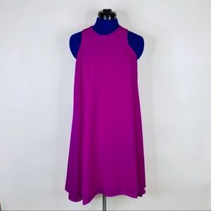 RACHEL Rachel Roy Double Layer High-low Dress